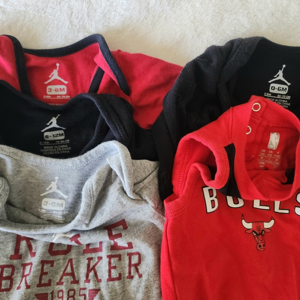 Jordan Baby Bundle - Picture 2 of 2